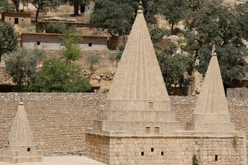 Flyer Interreligiöser Themenabend - Ezidentum web