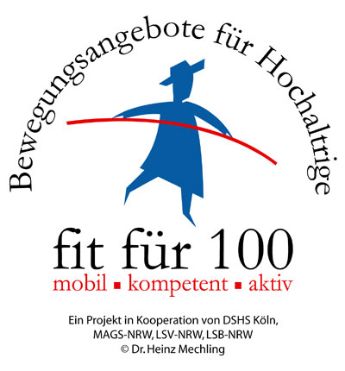 Nadia - fit für 100