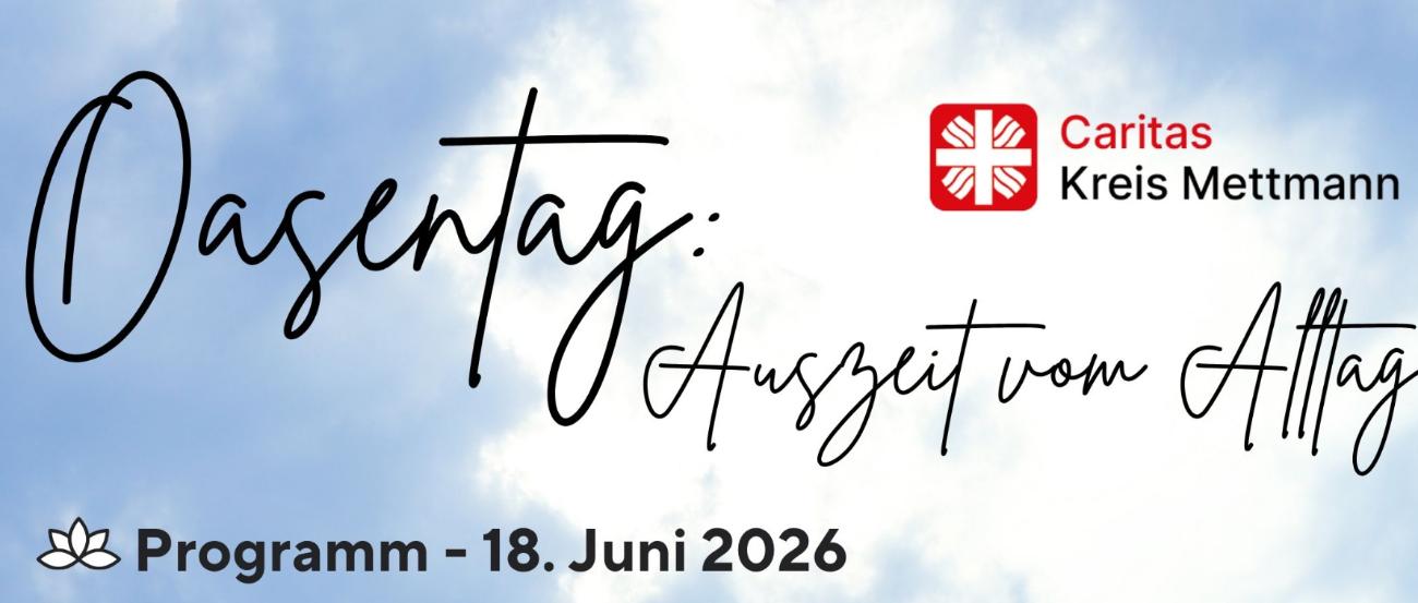 Oasentag (1)