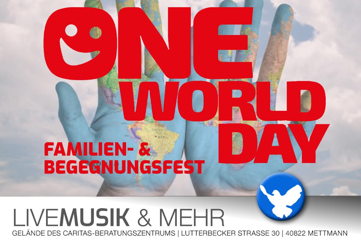 OneWorld2023 news