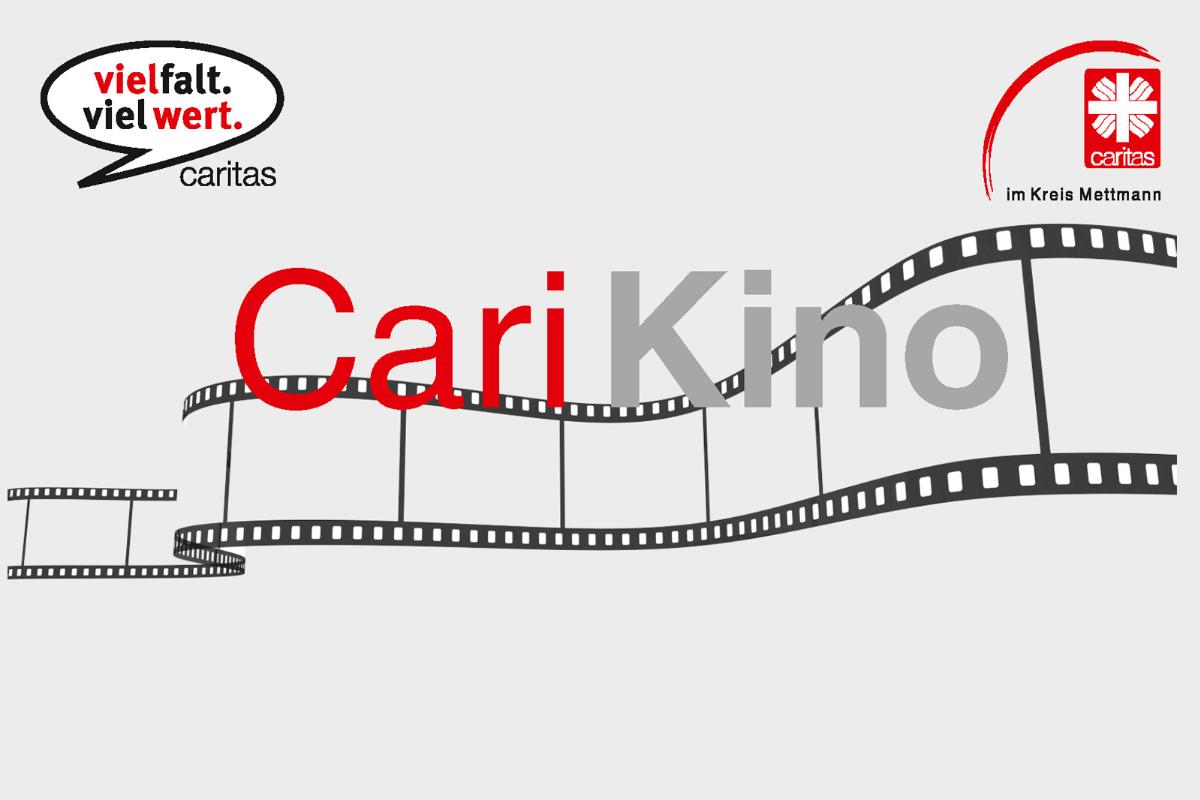 Postkarte Kino