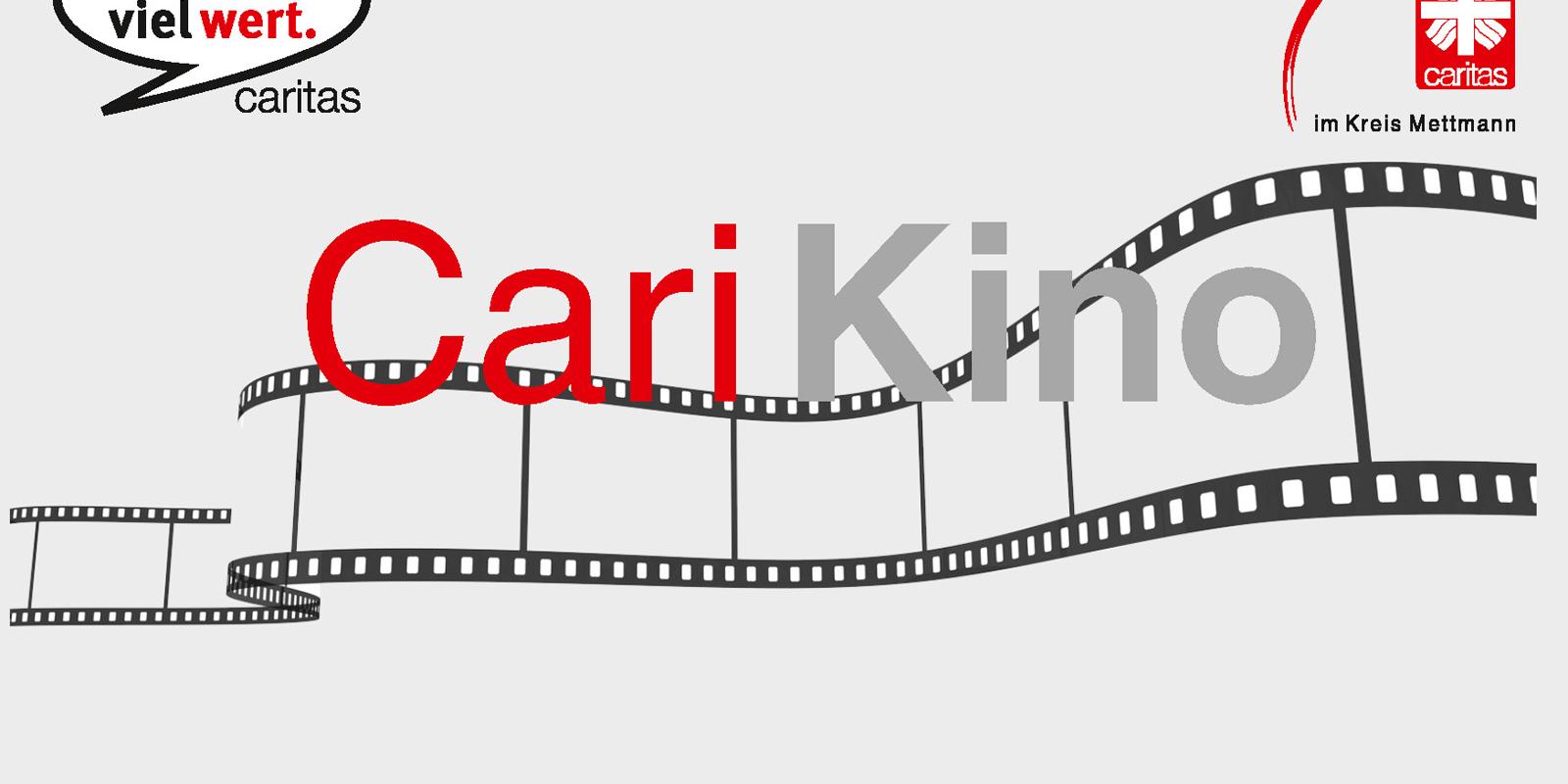 Postkarte Kino