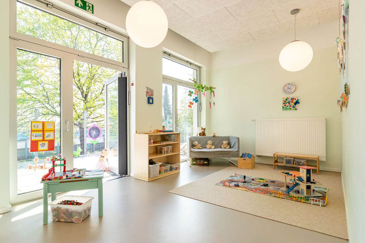Kita Montessori St. Josef, Caritas-Gesellschaft Heiligenhaus e.V. Kita Montessori St. Josef, Caritas-Gesellschaft Heiligenhaus e.V.