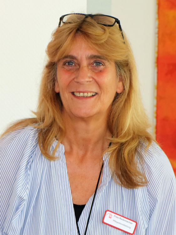 Claudia Rademacher