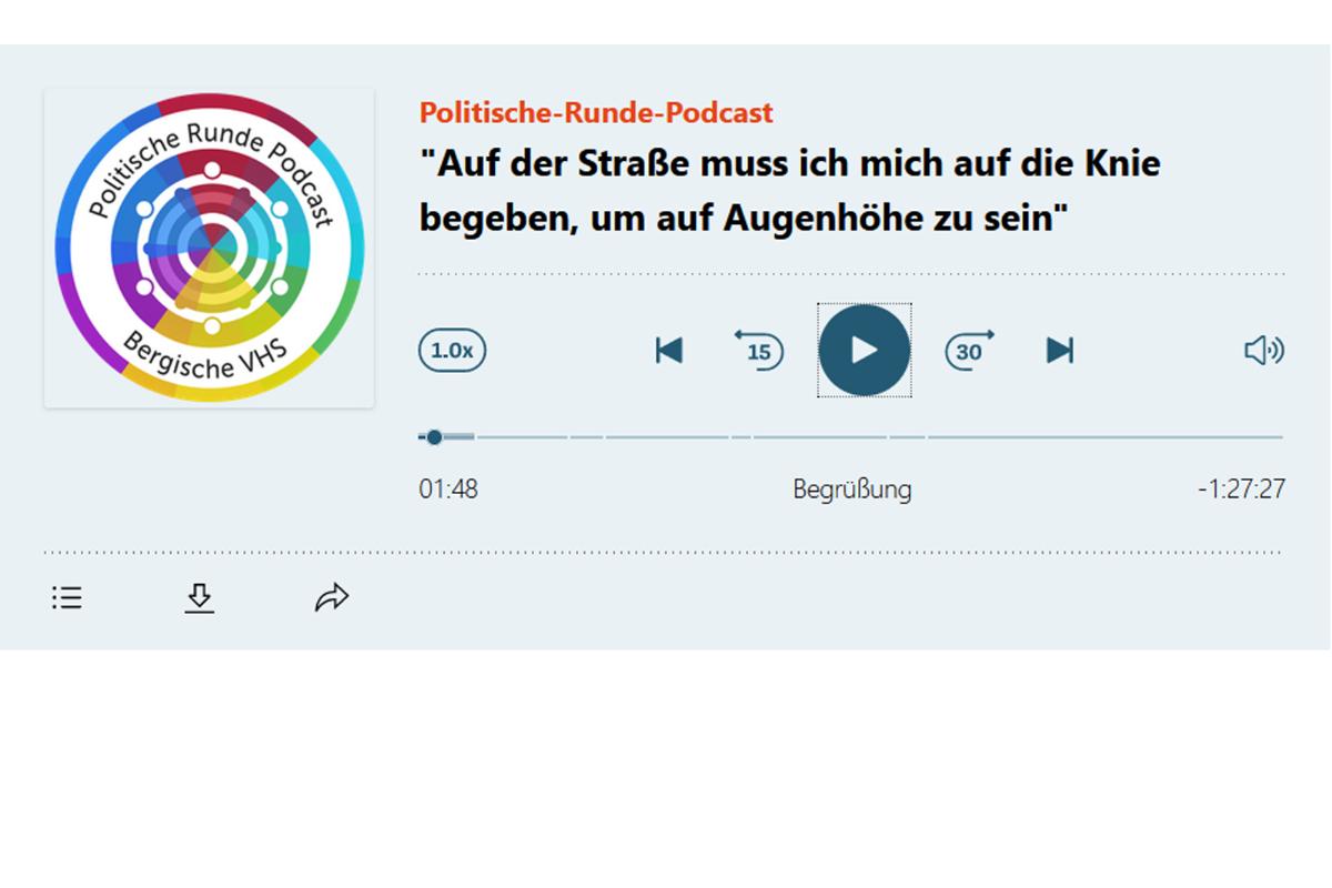 news podcast