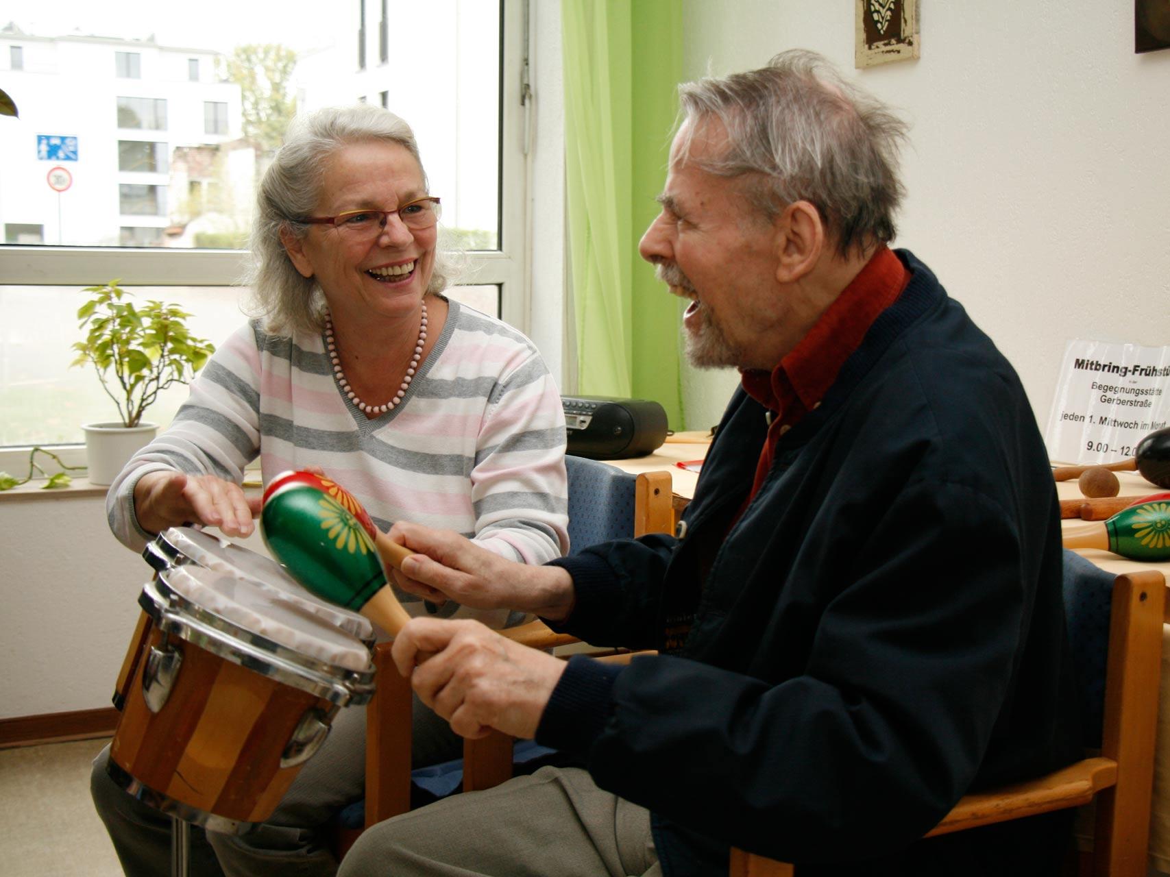 Engagement und Begegnung