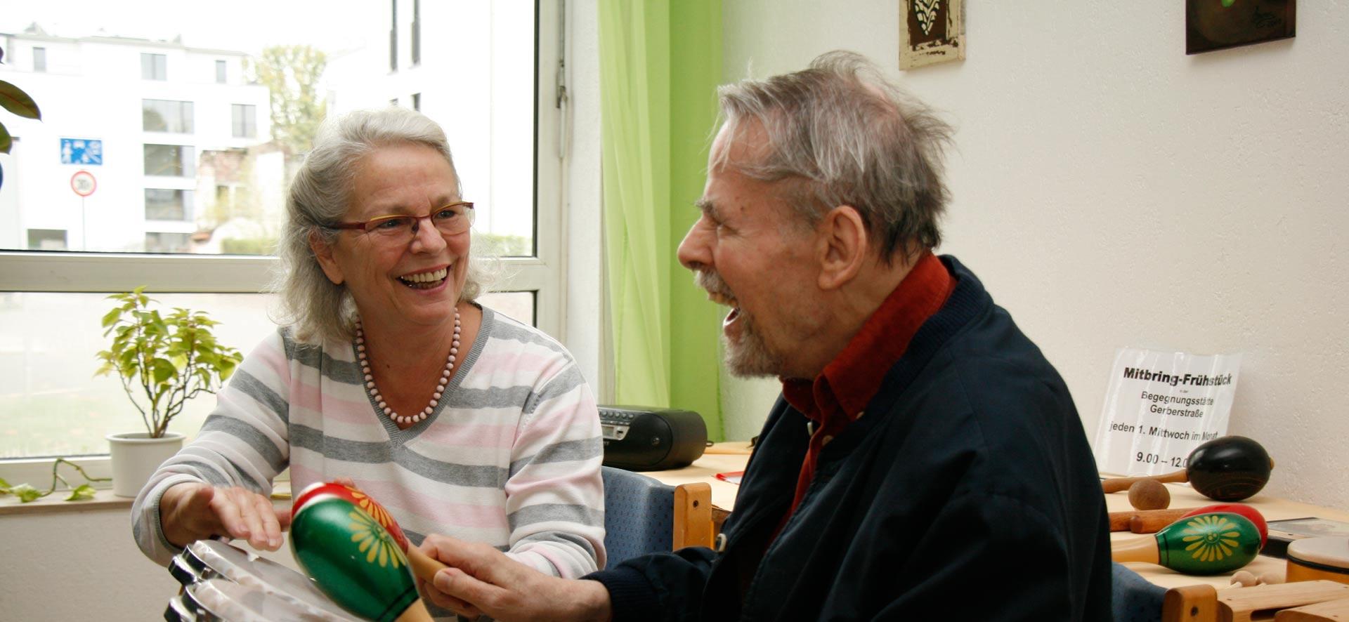 Engagement und Begegnung