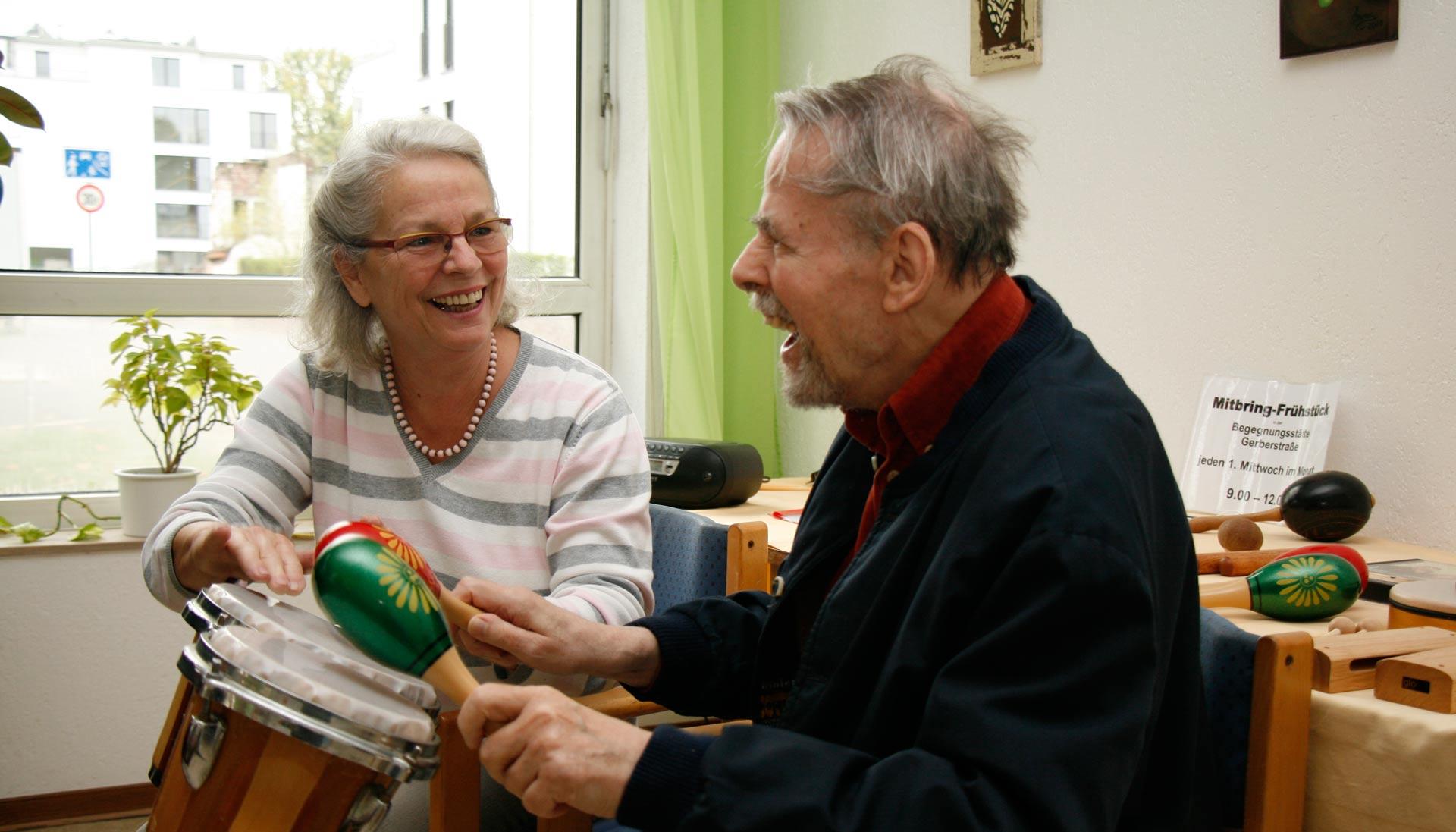 Engagement und Begegnung