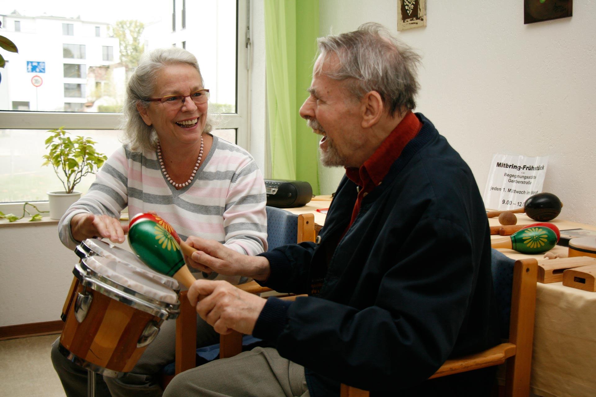 Engagement und Begegnung