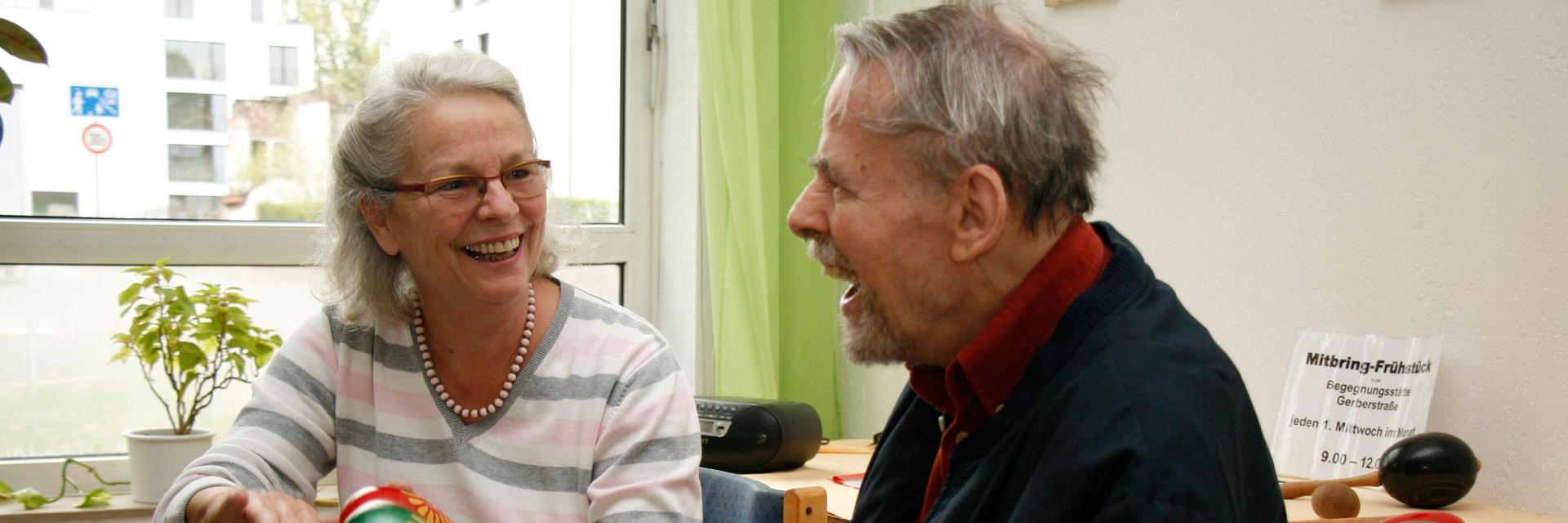 Engagement und Begegnung