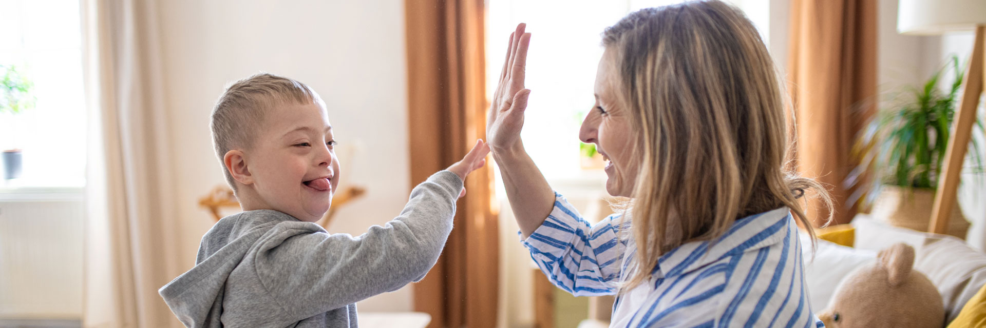 Familien unterstützender Dienst