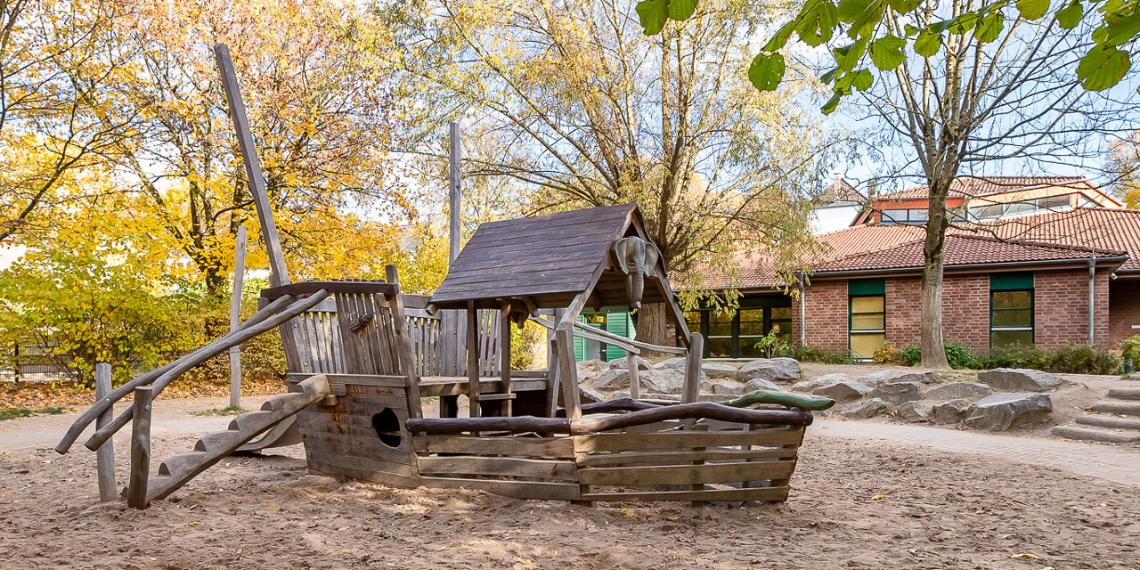 Kindergarten - Arche Noah