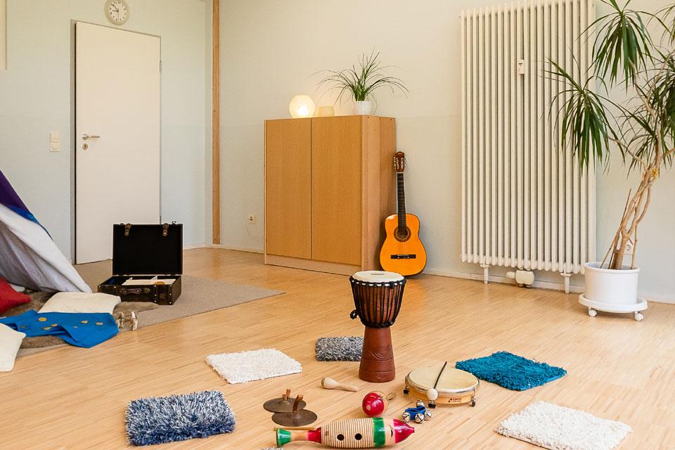Kindergarten - Rosenkranzkönigin