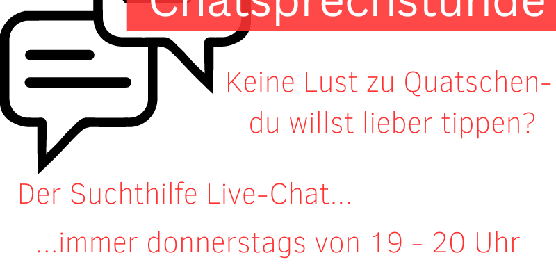 Chatsprechstunde