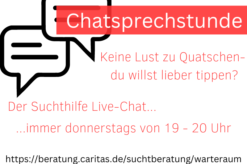 Chatsprechstunde