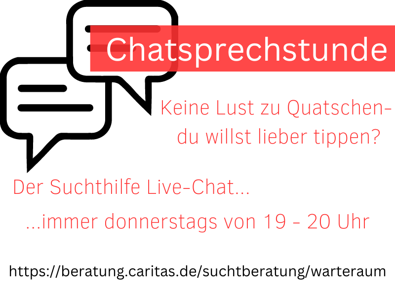 Chatsprechstunde