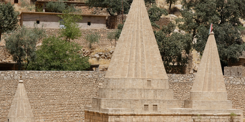 Flyer Interreligiöser Themenabend - Ezidentum web