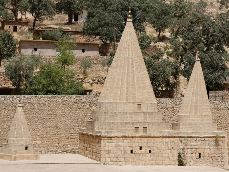 Flyer Interreligiöser Themenabend - Ezidentum web