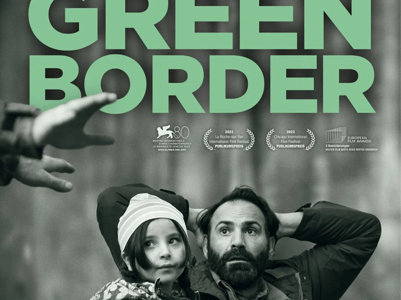 GreenBorder_Plakat web