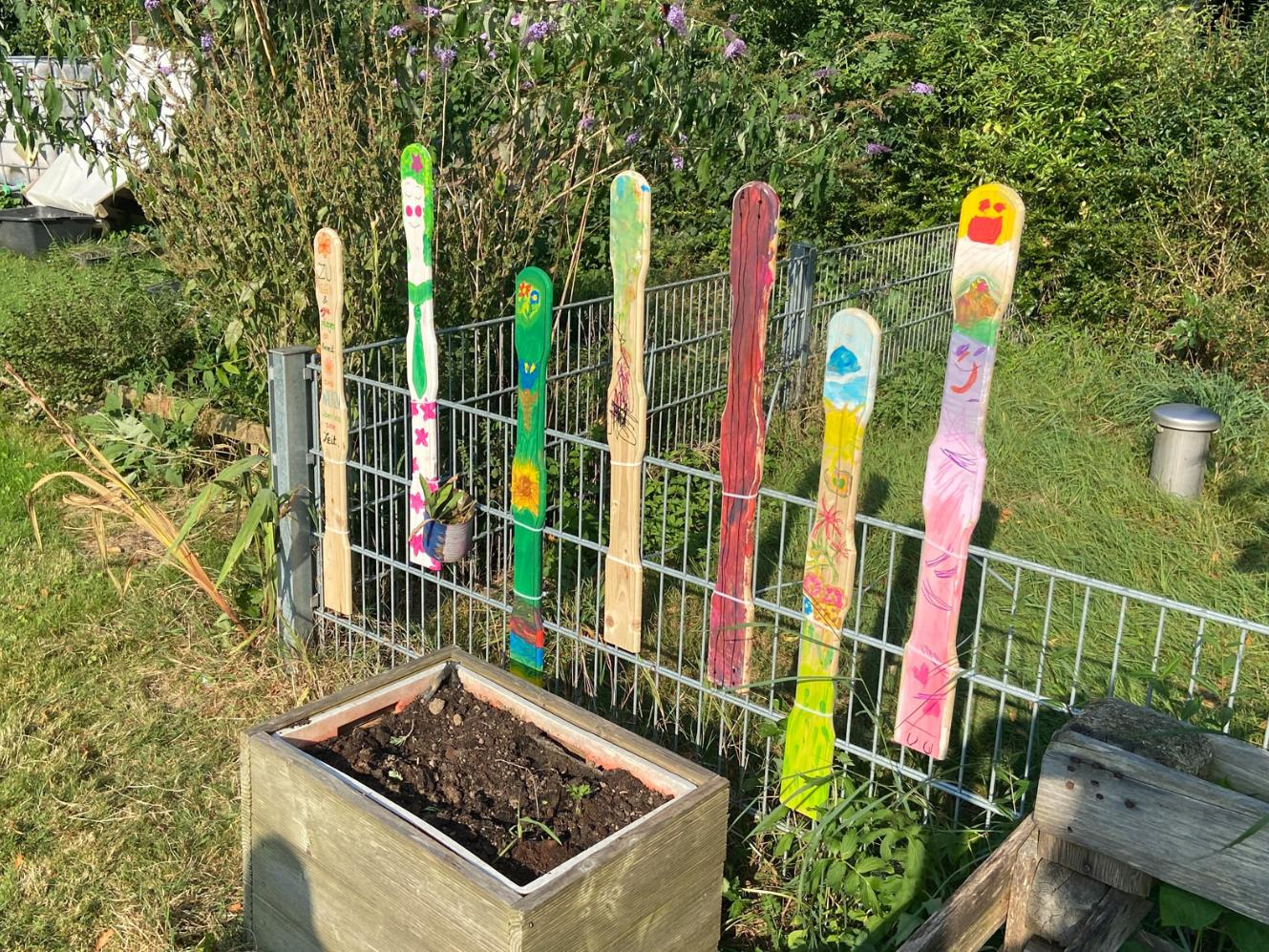 Impression Gemeinschaftsgarten 1