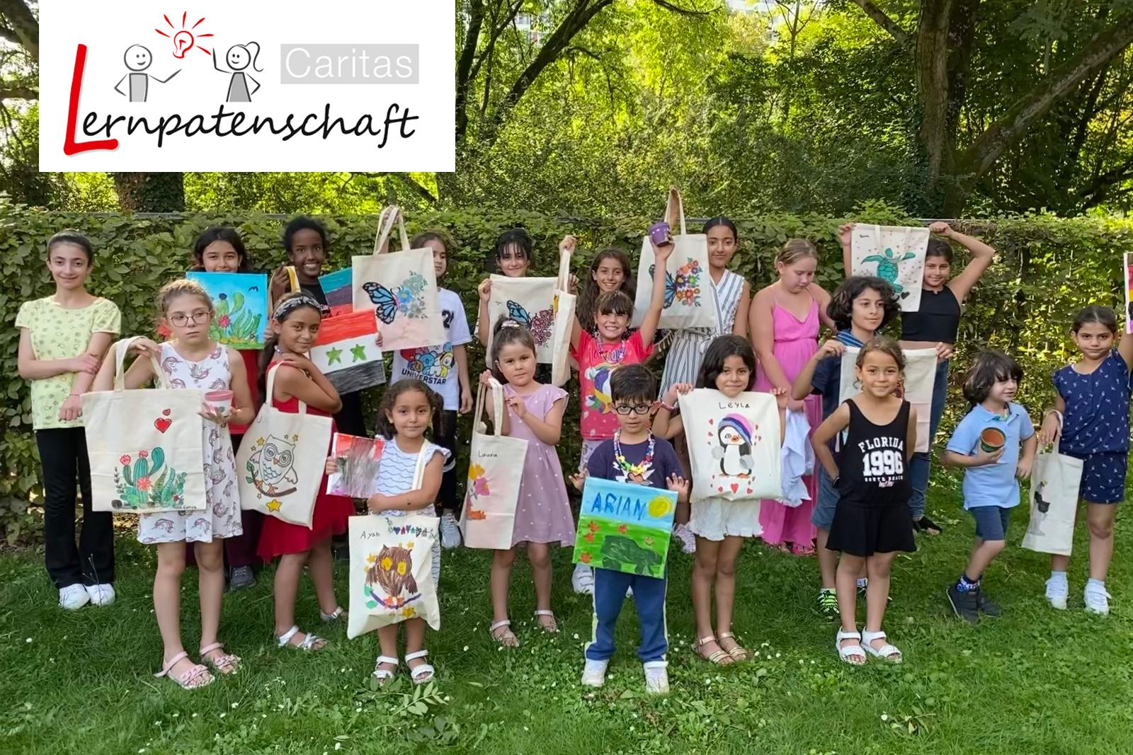 Kreativ-Nachmittag