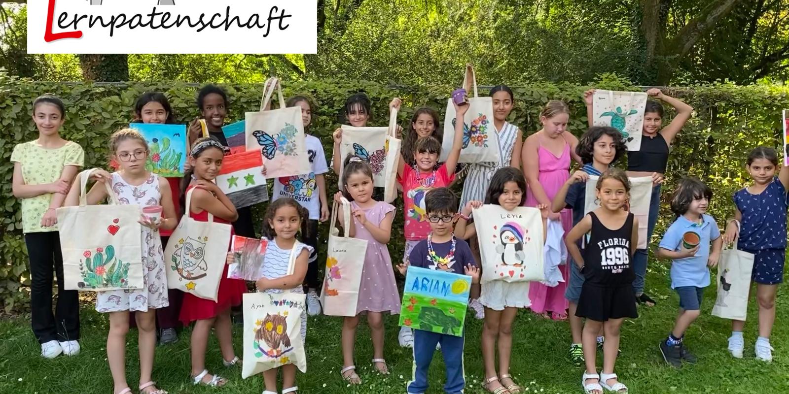 Kreativ-Nachmittag