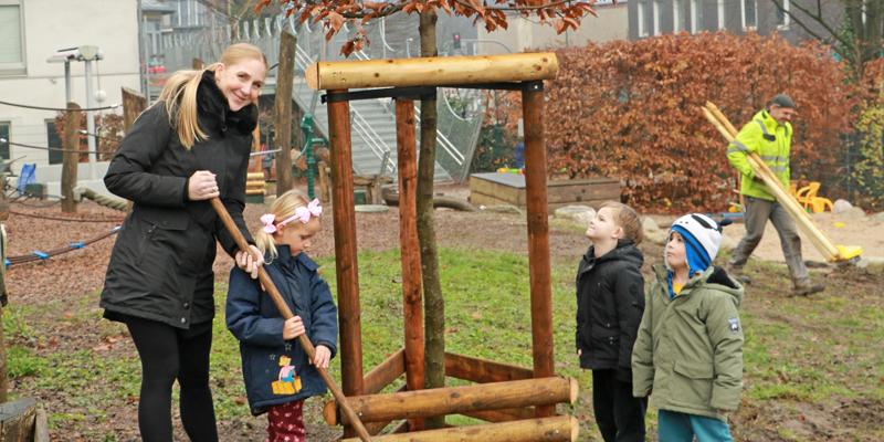 Neue Buche Kita St. Josef