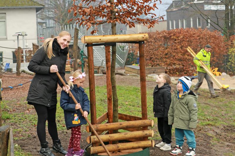 Neue Buche Kita St. Josef