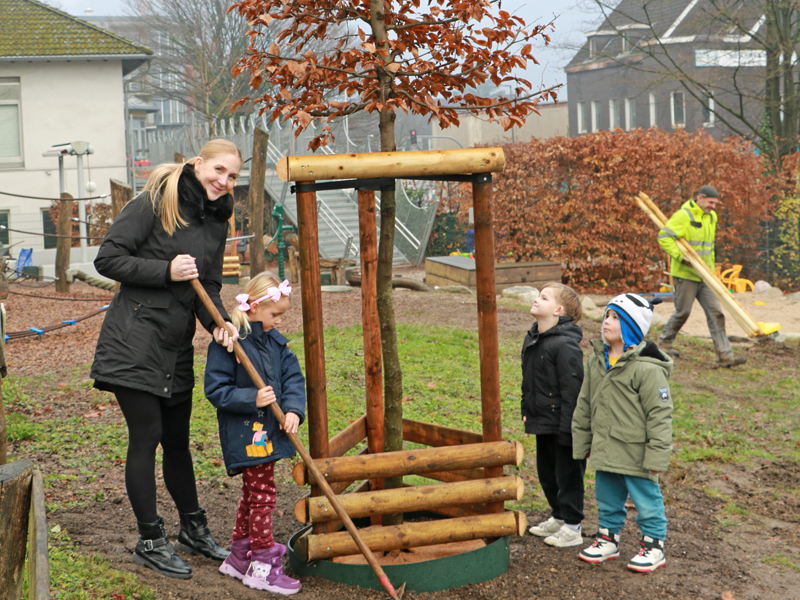 Neue Buche Kita St. Josef