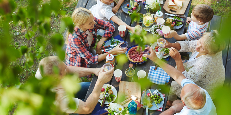 Picknick Canva