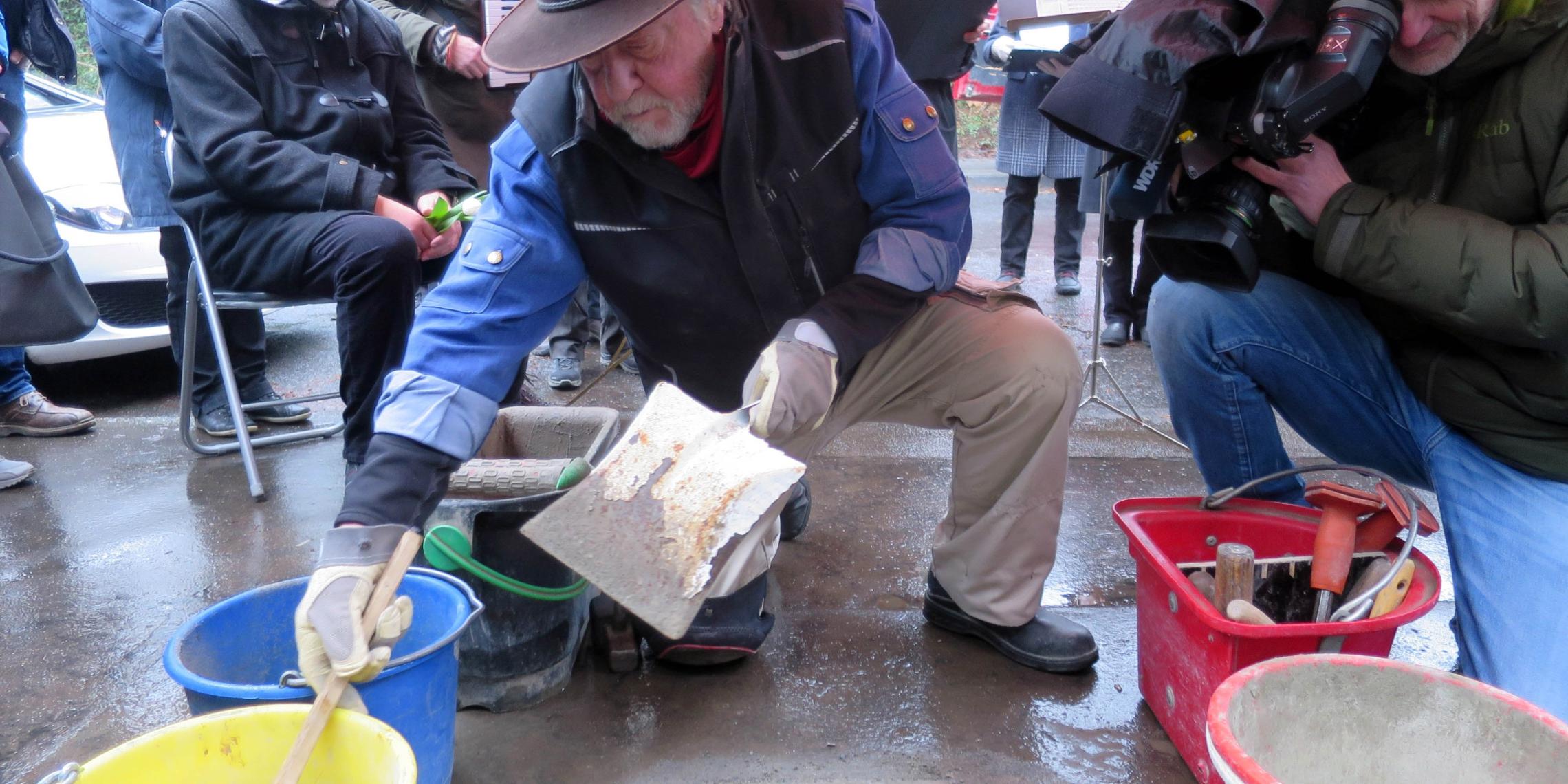 Stolperstein2023_Demnig