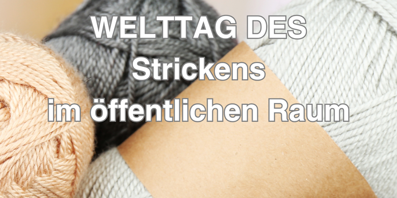 Welttag des Strickens(2)