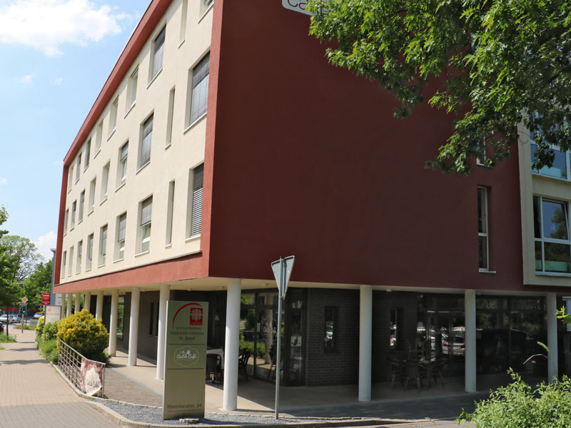 Seniorenzentrum St. Josef