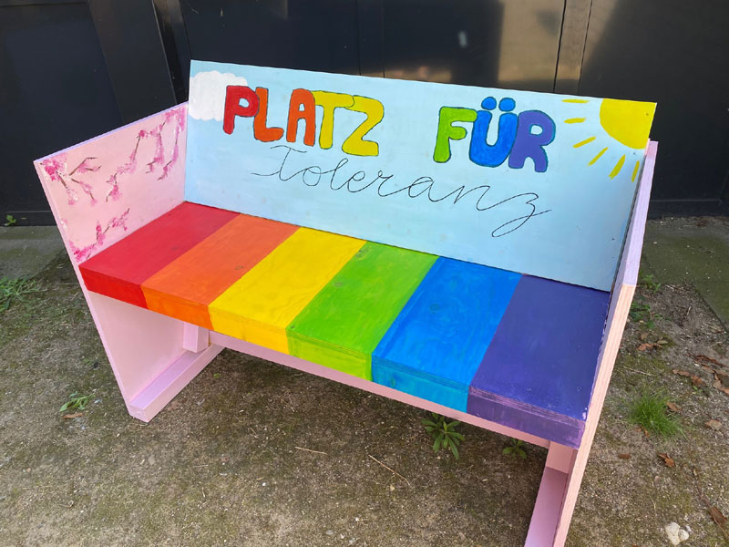 #PlatzfürToleranz